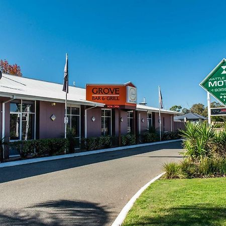 Wattle Grove Motel Perth Exterior foto