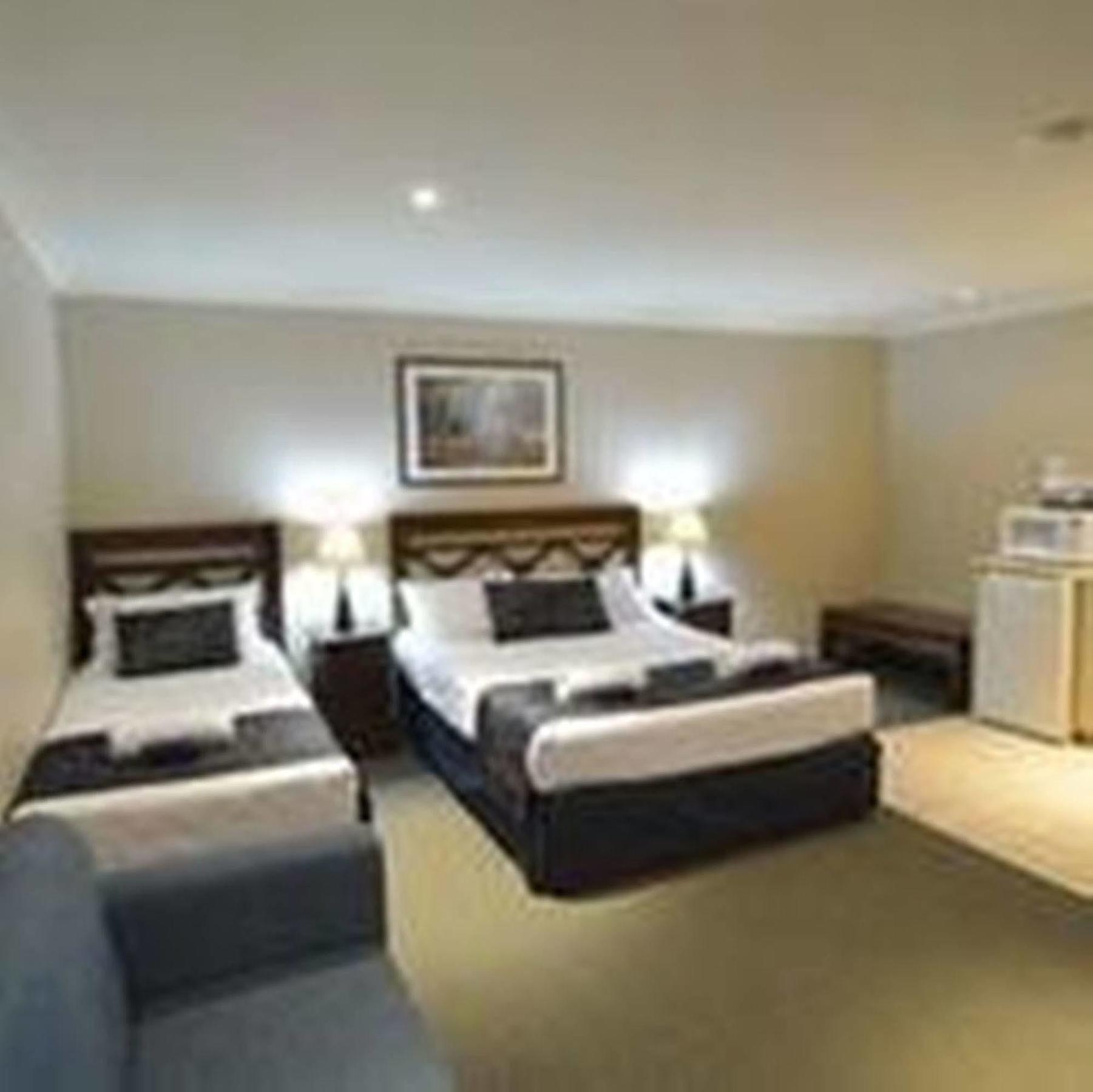 Wattle Grove Motel Perth Exterior foto