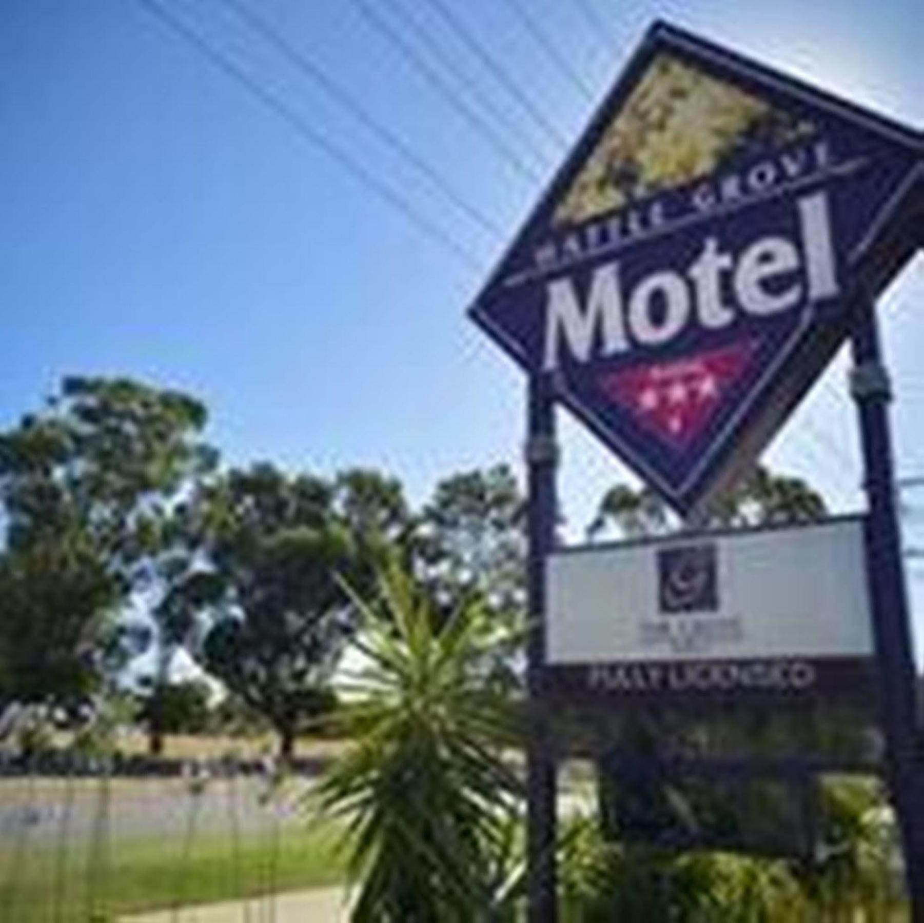 Wattle Grove Motel Perth Exterior foto