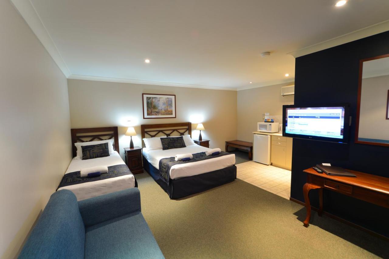 Wattle Grove Motel Perth Exterior foto