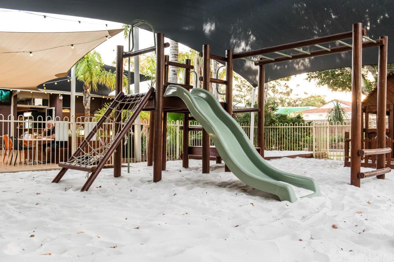 Wattle Grove Motel Perth Exterior foto